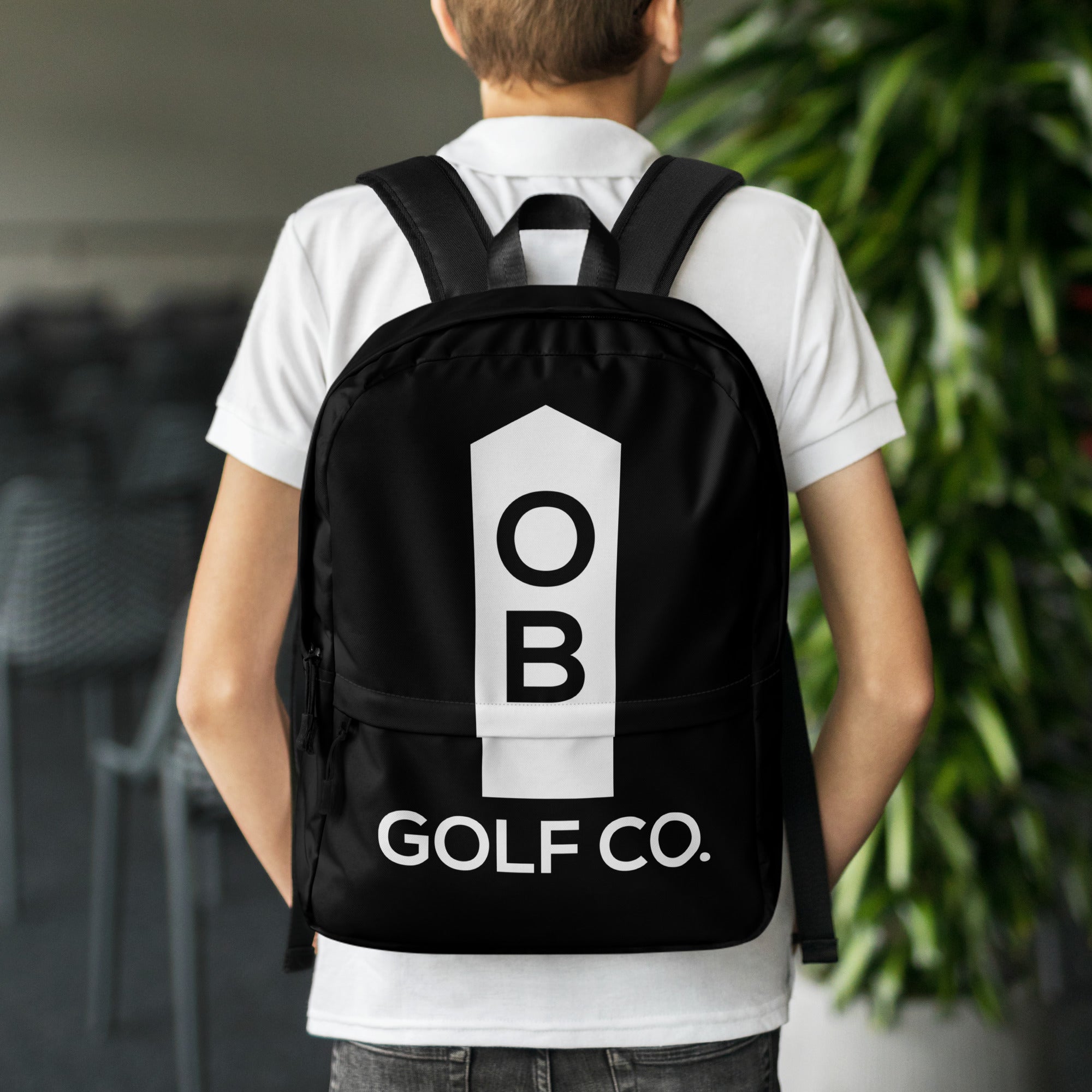 OB Golf Backpack