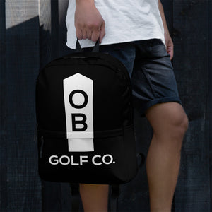 OB Golf Backpack