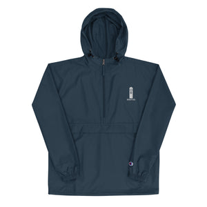 OB Golf Stake Embroidered Champion Packable Jacket