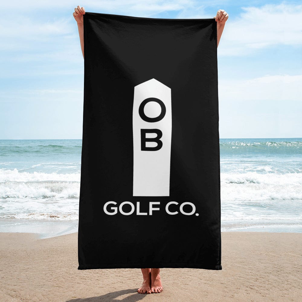OB GOLF Towel