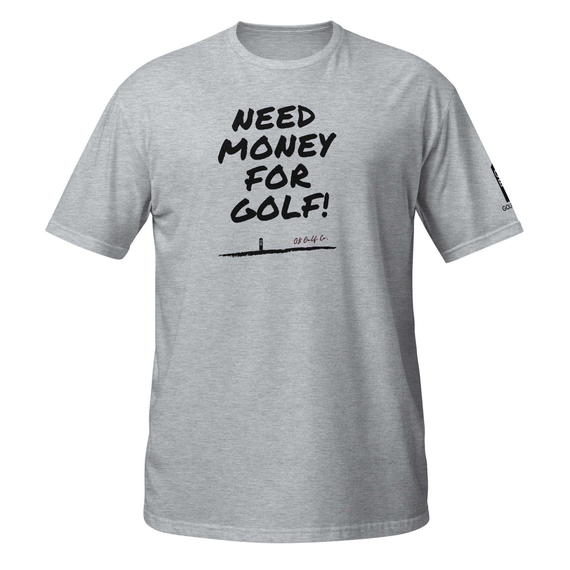 Need Money For Golf!