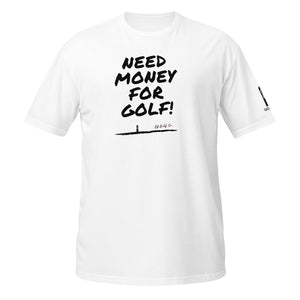 Need Money For Golf!