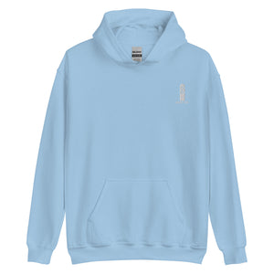OB Stake Embroidered Hoodie