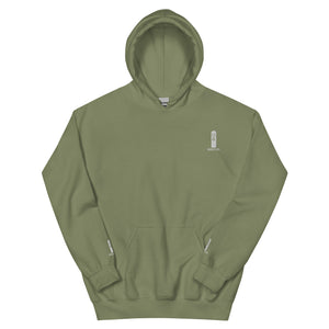 OB Golf Embroidered Hoodie W/ Print on Back