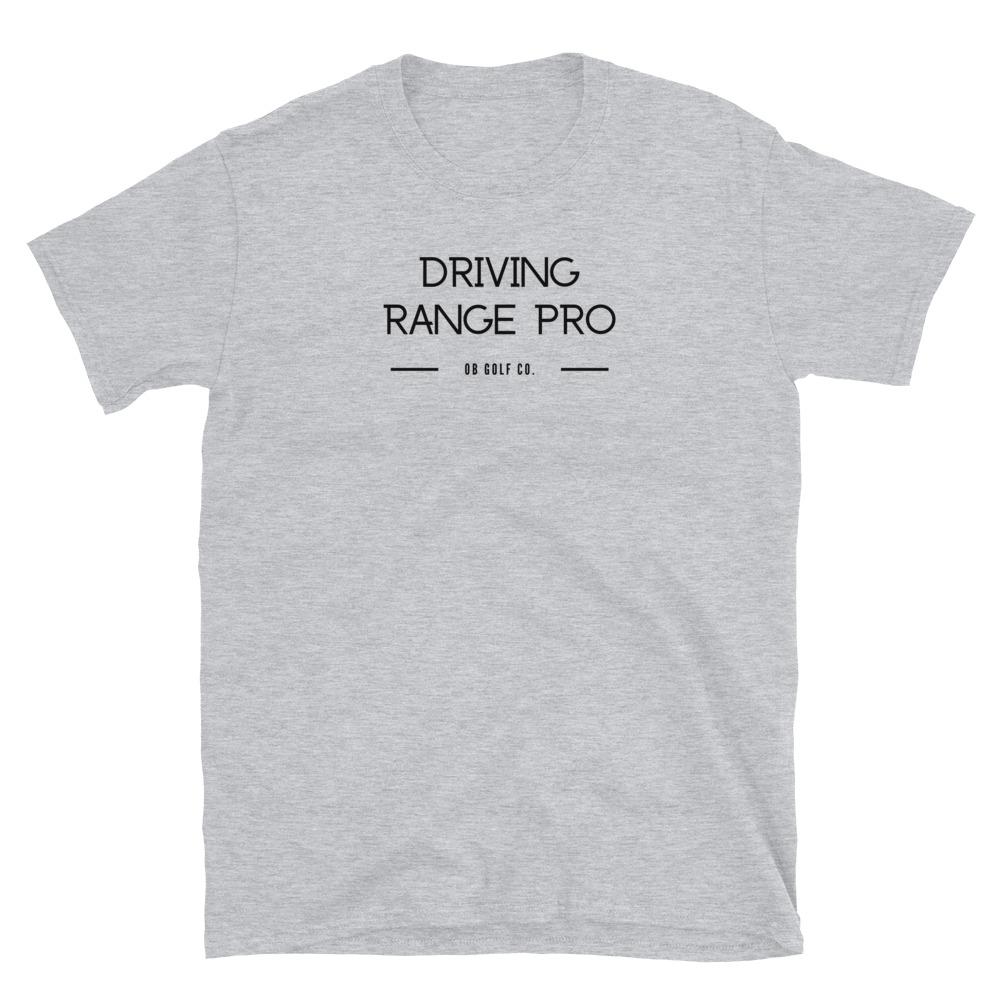Driving Range Pro T-Shirt - OB Golf Co