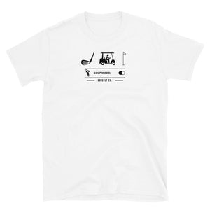 Golf Mode T-Shirt - OB Golf Co