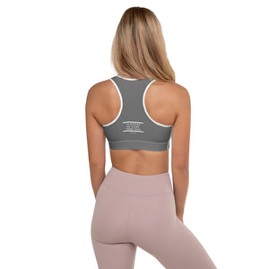Golf Stake Women's Padded Sports Bra  Comfortable, soft, high quality golf  t-shirts and hoodies.