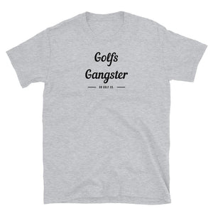 Golfs Gangster T-Shirt - OB Golf Co