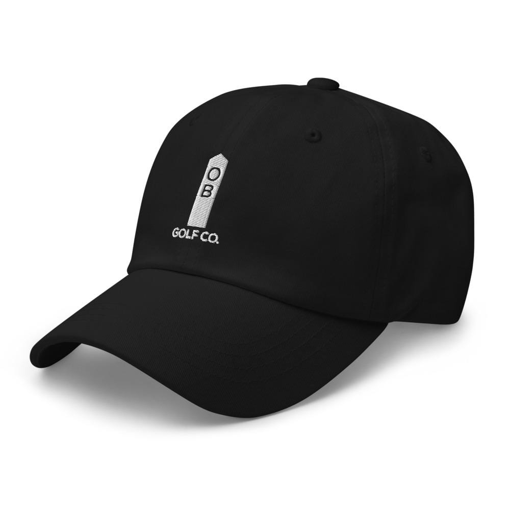 OB Stake Dad hat - OB Golf Co