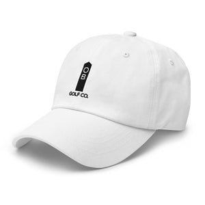 OB Stake Dad hat - OB Golf Co
