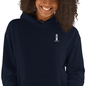 OB Stake Embroidered Hoodie - OB Golf Co