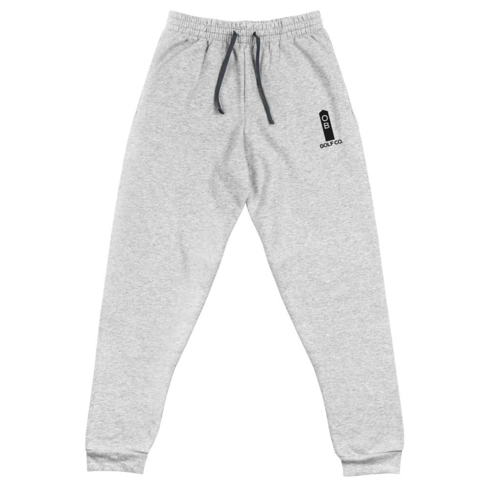 OB Stake Embroidered Joggers - OB Golf Co