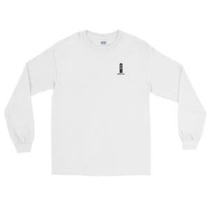 OB Stake Embroidered Long Sleeve Shirt - OB Golf Co