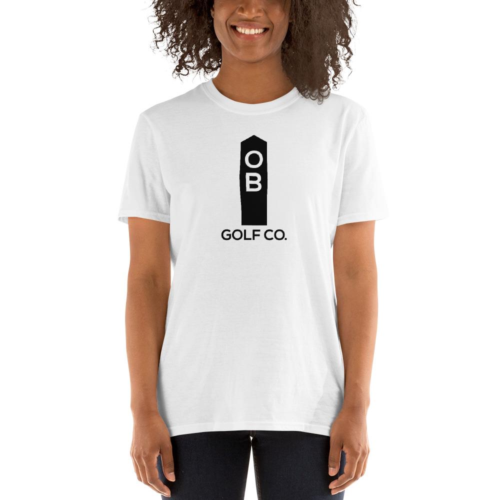 OB Stake T-Shirt - OB Golf Co
