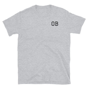 OB Short-Sleeve T-Shirt