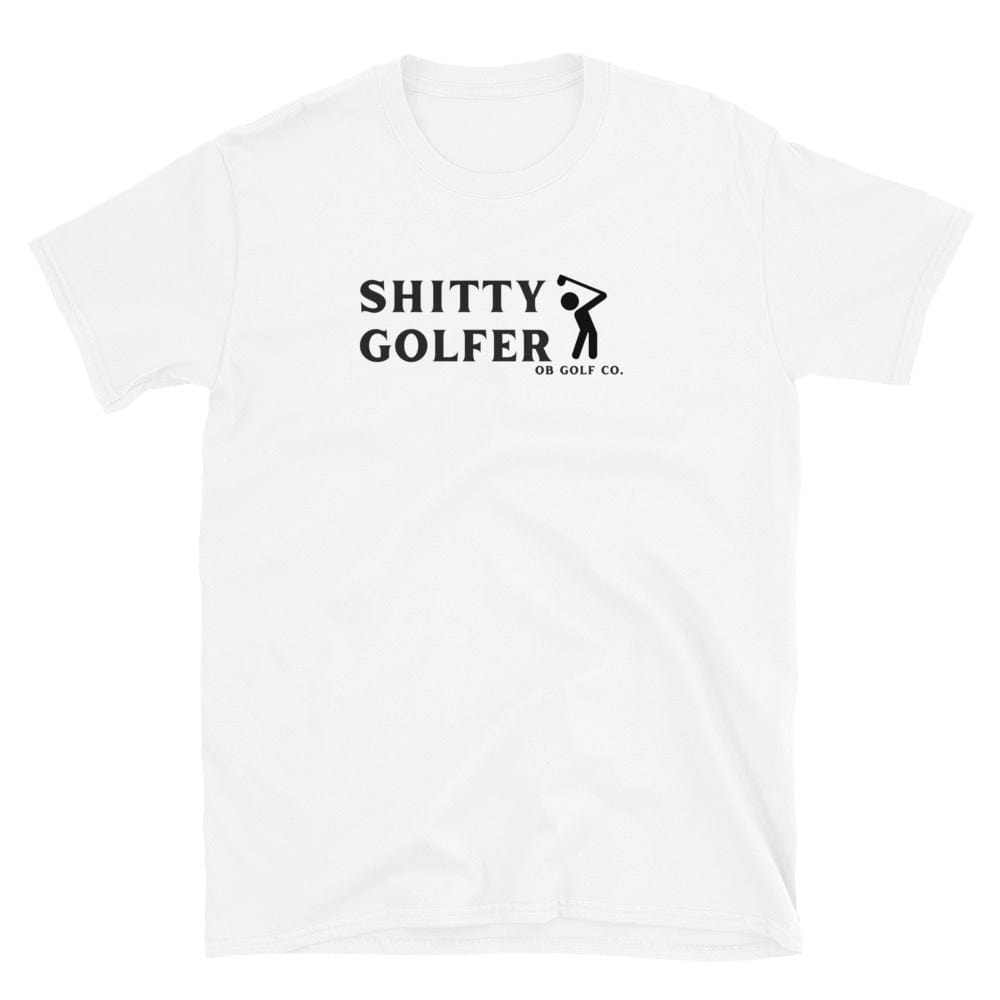 SHITTY GOLFER T-Shirt