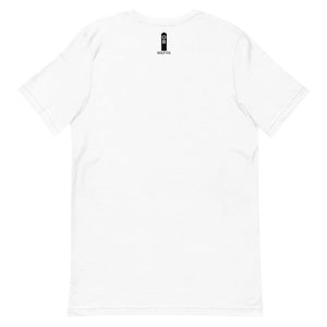 "Straight Outta Bounds" Short-sleeve unisex t-shirt